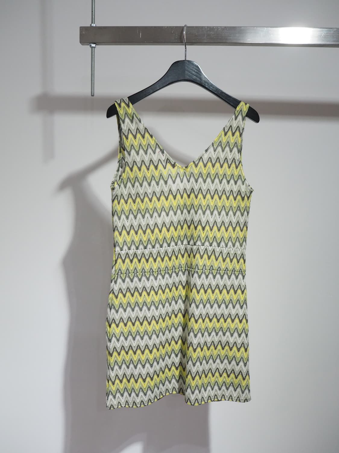 OZOC zigzag pattern one piece  상품이미지5