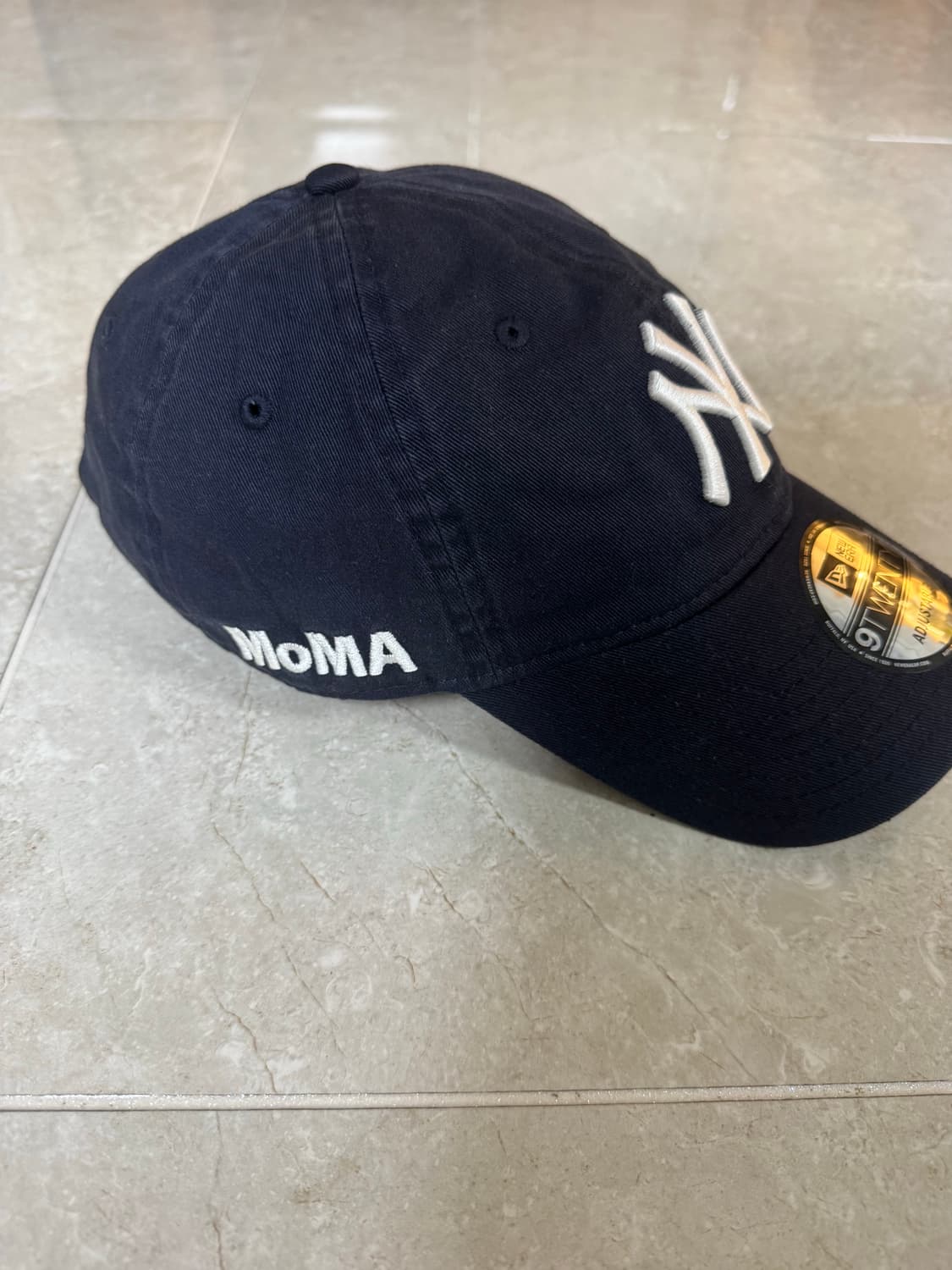 모마 뉴에라 NY 네이비 상품이미지3