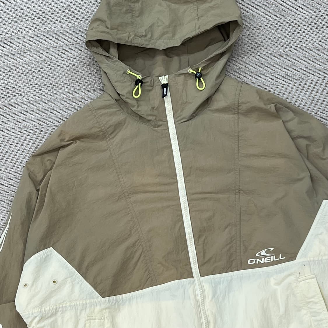 오닐 워크 배색 바람막이 r3105 상품이미지4