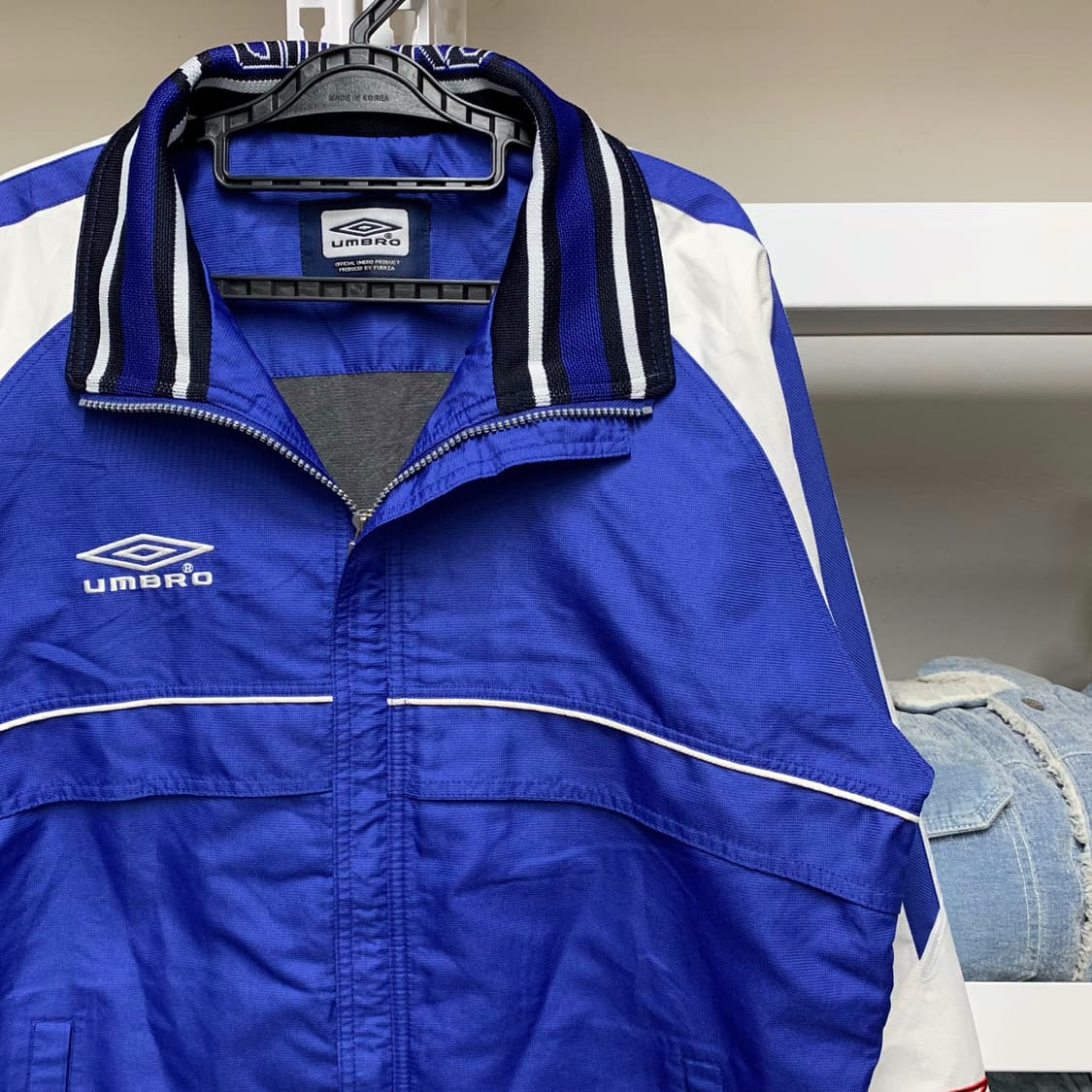 [L] 엄브로 바람막이 상품이미지1