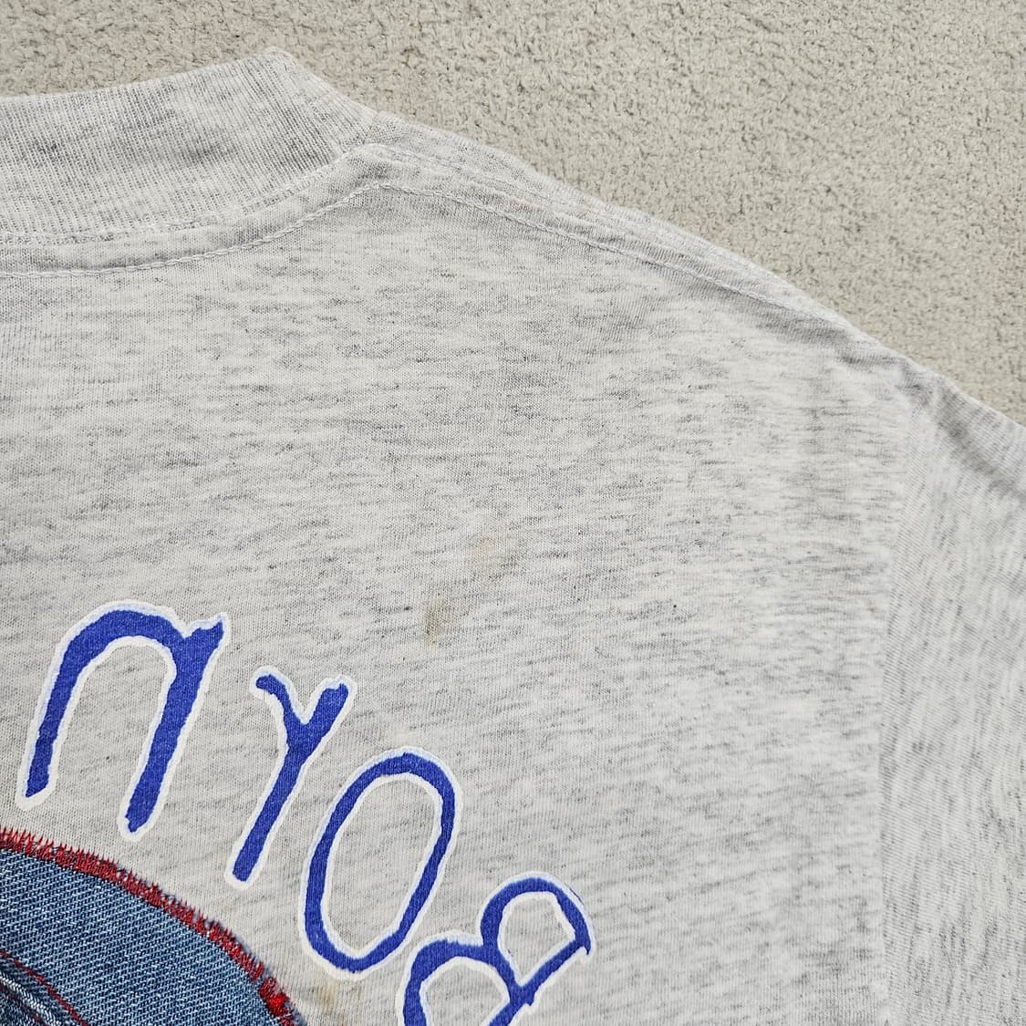 90s 대니 퍼스트 티셔츠 L Made in USA 상품이미지6