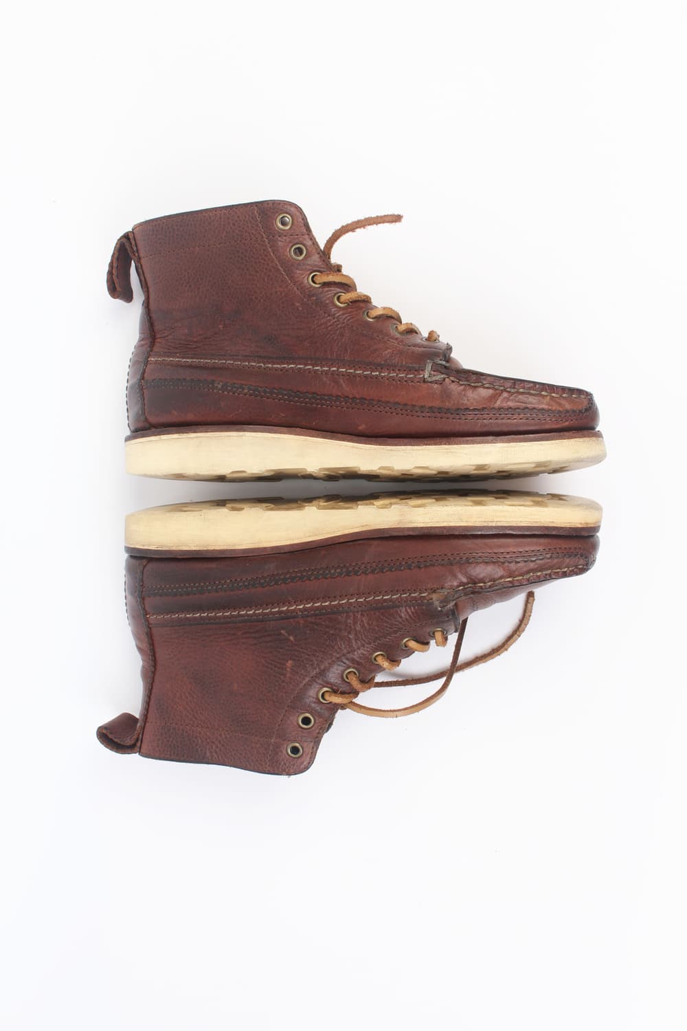 YUKETEN Maine Guide 7Eye Boots (Made In  상품이미지5