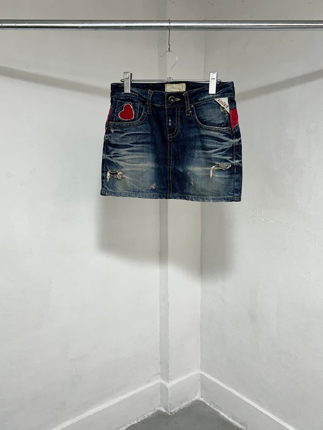 vtg skirt 상품이미지2