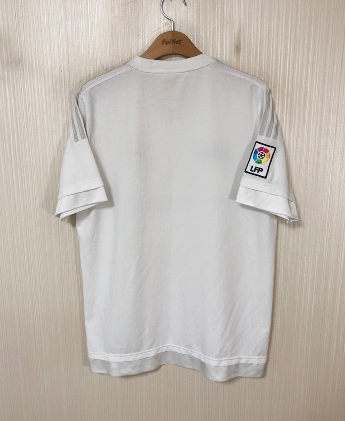 아디다스 15-16 레알마드리드 홈유니폼/져지 L(해외) 상품이미지8