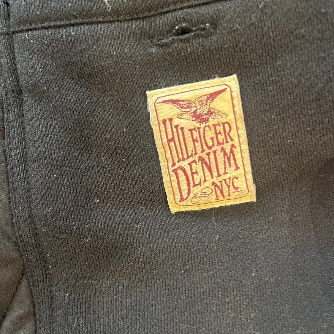 타미 힐피거 울체크 블루종 상품이미지8