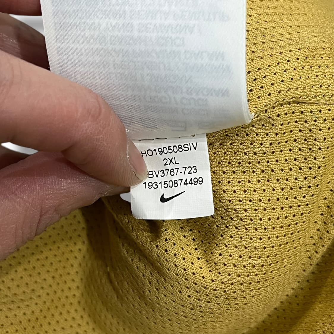 나이키 반집업 플리스 후드티 s08524 상품이미지9