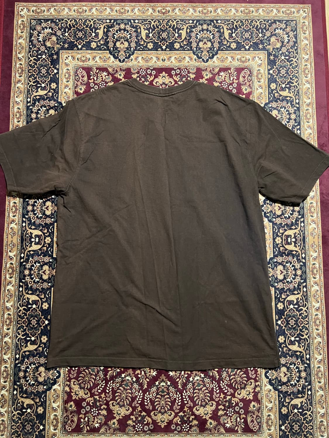 칼하트 포켓 반팔 티셔츠 상품이미지2