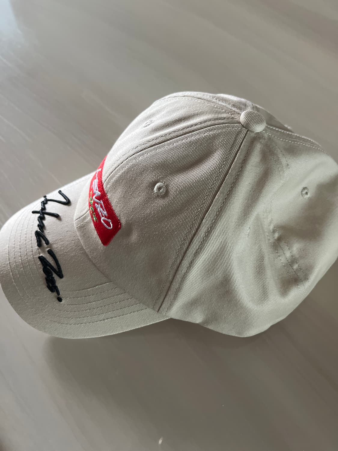 KENZO 겐조 X 퓨추라2000 볼캡 상품이미지2