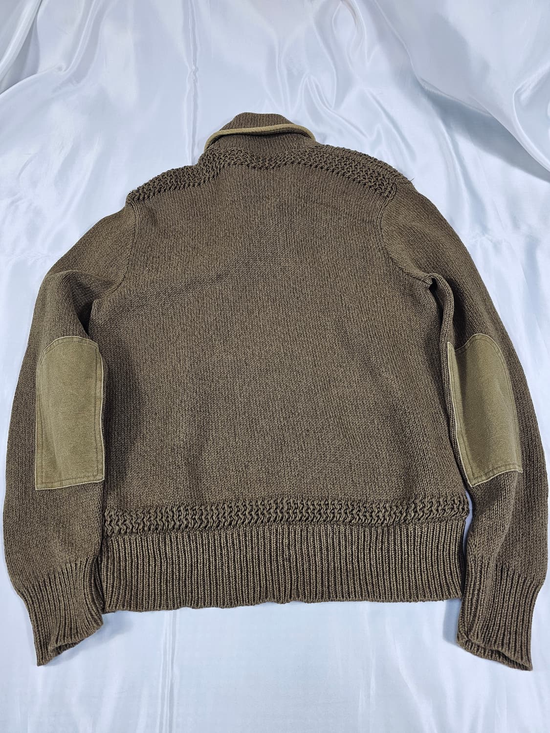 폴로밀리터리숄니트 상품이미지9