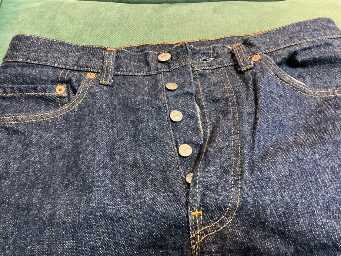Levi's 501xx 상품이미지8