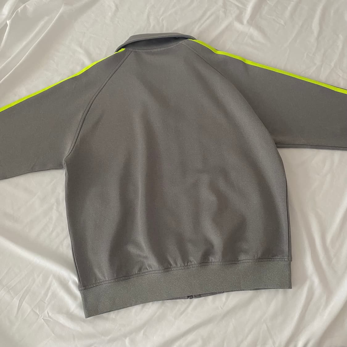 L )아디다스져지 운동복 그레이 A0329 상품이미지8