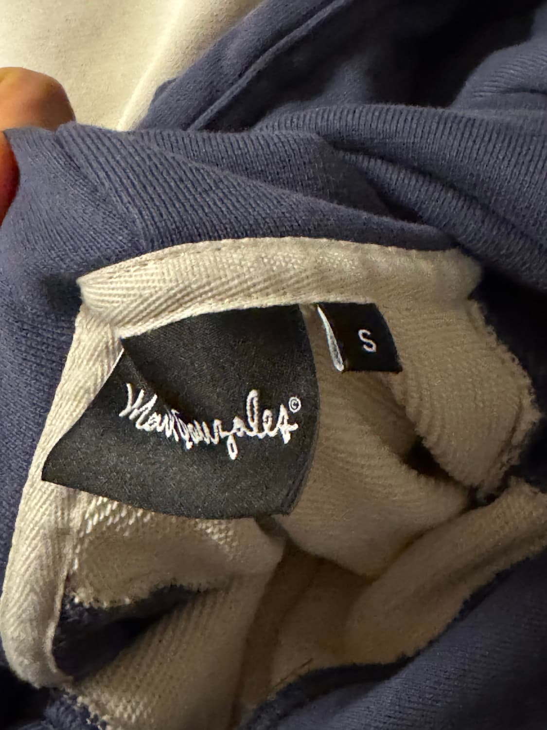 와릿이즌 후디 상품이미지2