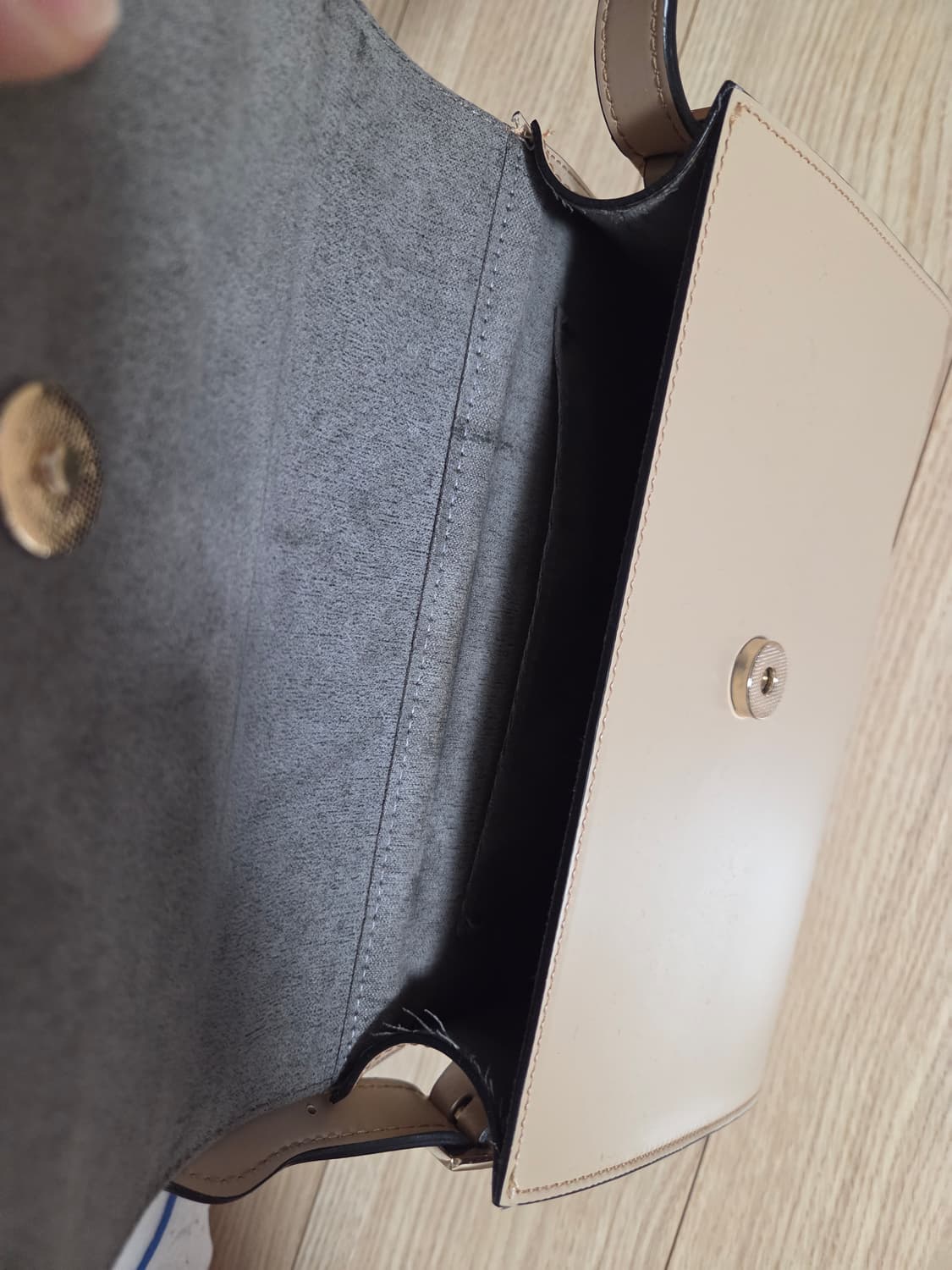 르마스크 콜미 숄더 앤 크로스백 새상품 판매(디자이너백) 상품이미지7