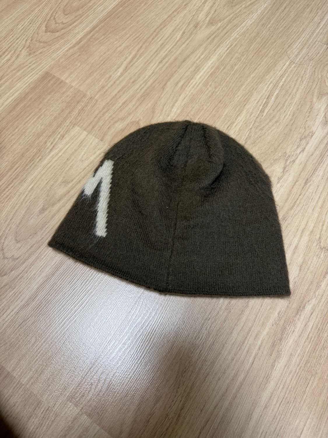 스투시 브러쉬드 아웃스탁 스캘컵 비니 상품이미지2