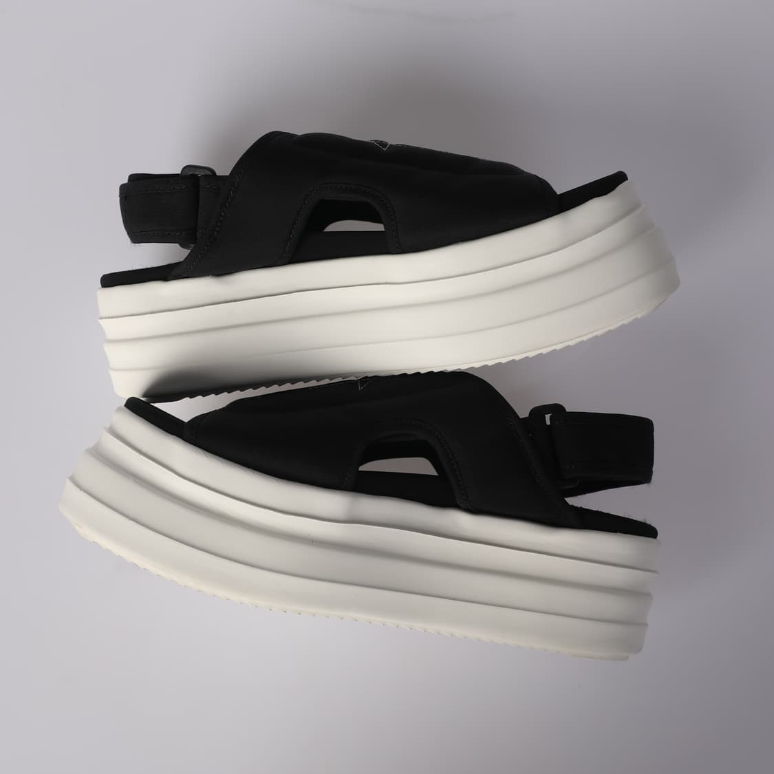39 / Rick Owens 릭오웬스 더블 범퍼 샌들 상품이미지6