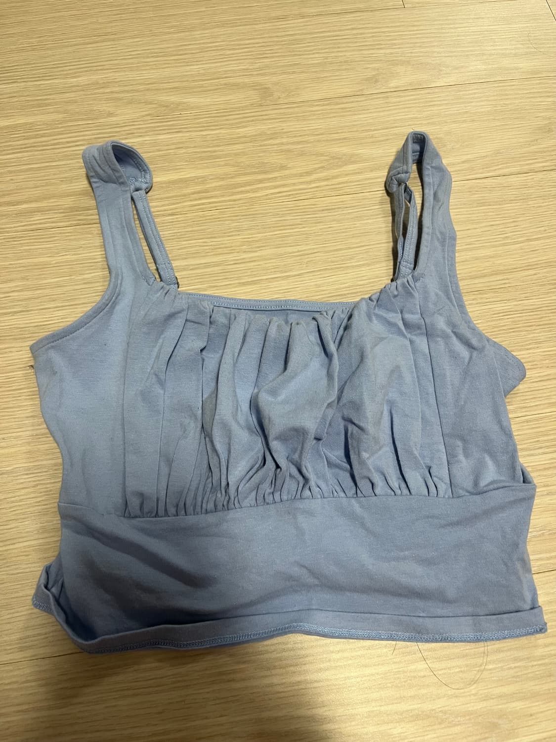 홀리스터 크롭 탱크 탑 상품이미지2