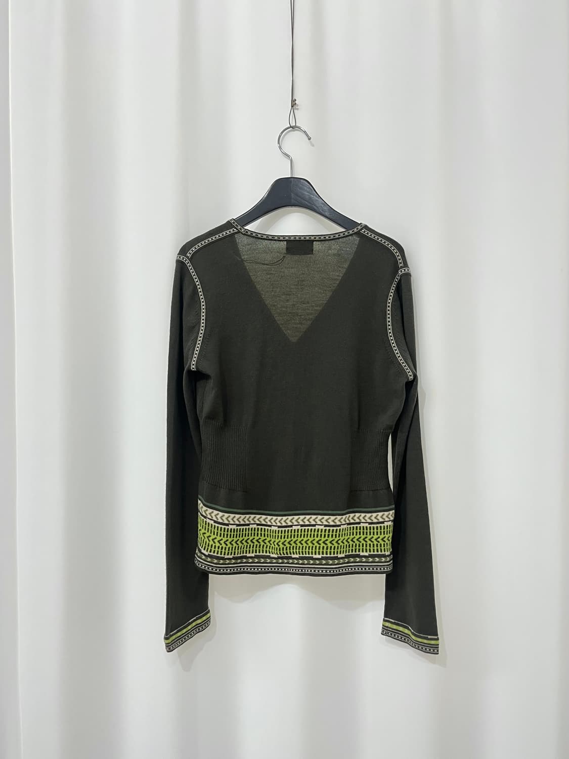 TRUNK HIROKO KOSHINO cardigan 상품이미지5
