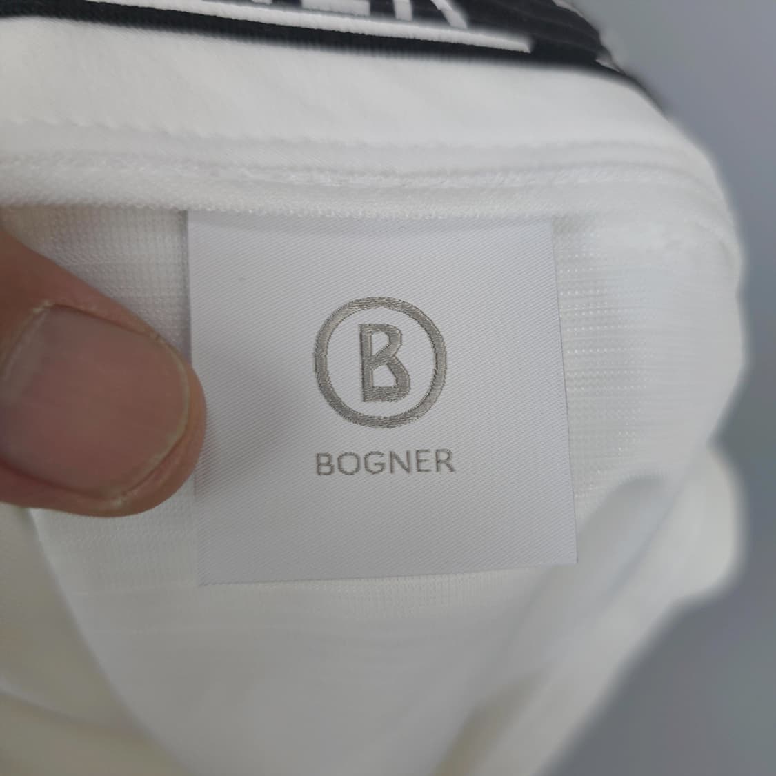 보그너 BOGNER 남성 골프 슬랙스 팬츠 화이트 96 상품이미지8