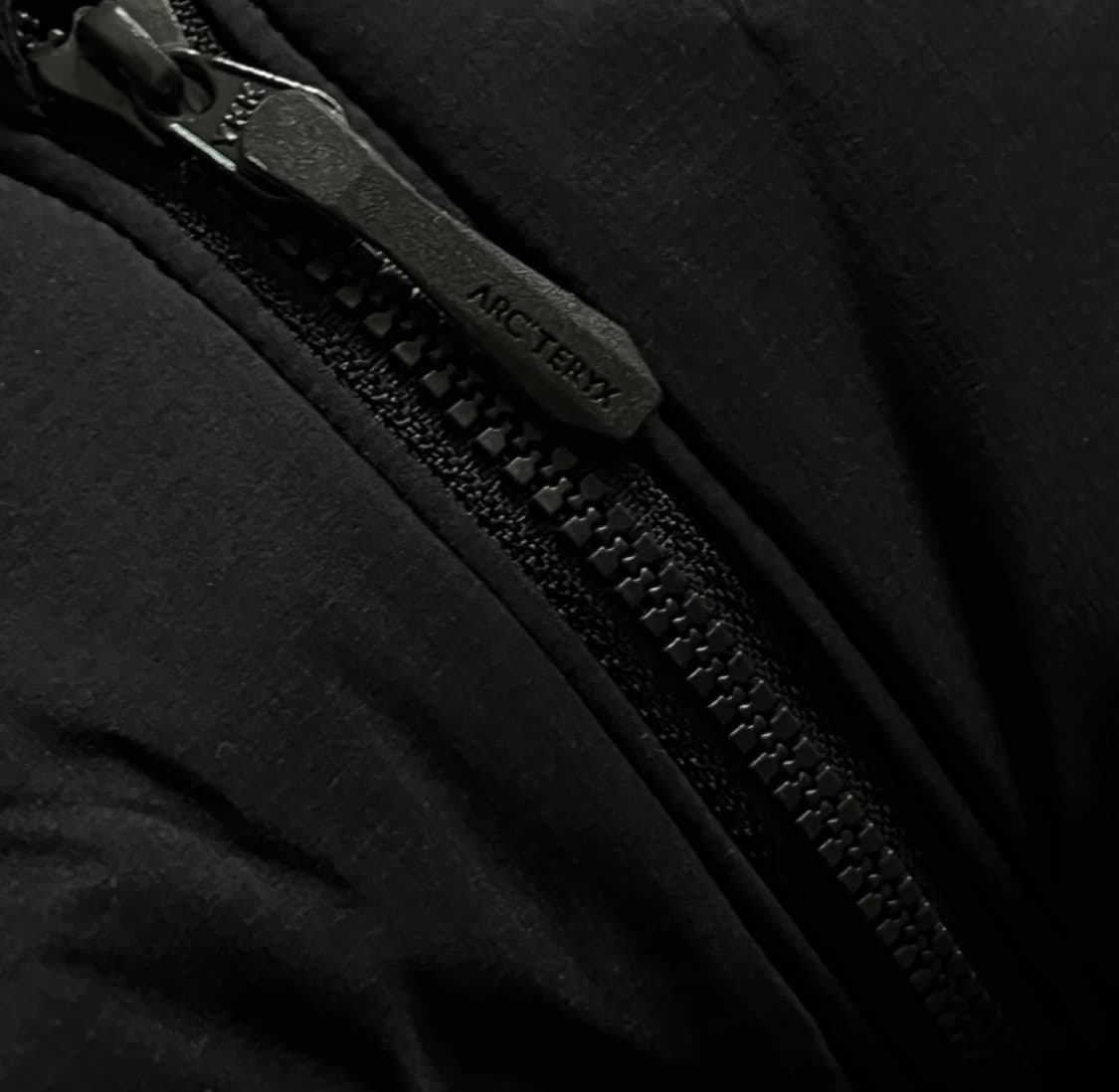 아크테릭스 아톰 후디 블랙 맨즈 상품이미지3