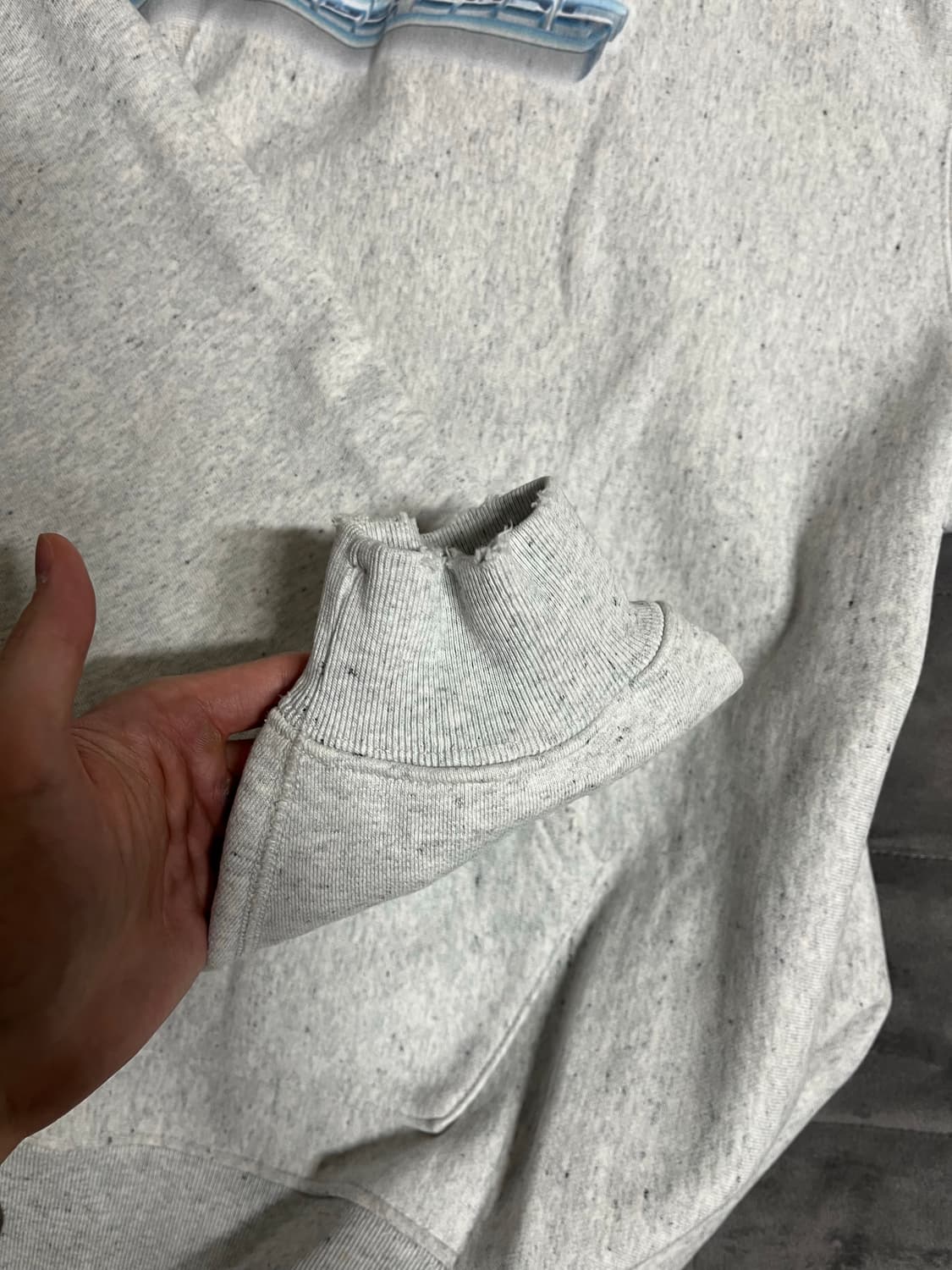 헤리티지플로스 후드티 상품이미지3