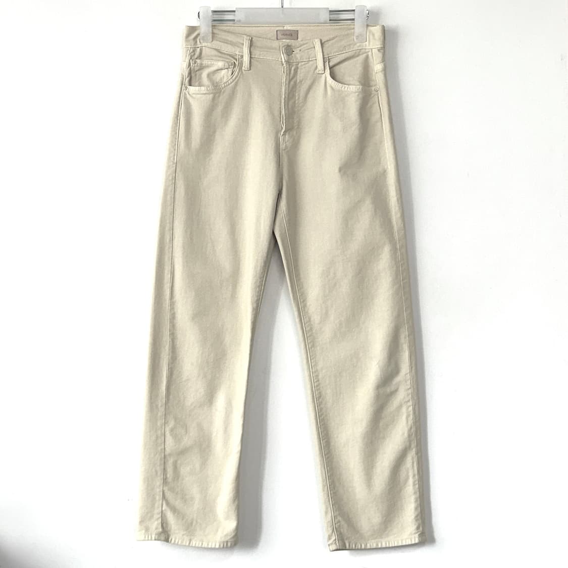 마더데님 디처 크롭 데님 진 상품이미지5