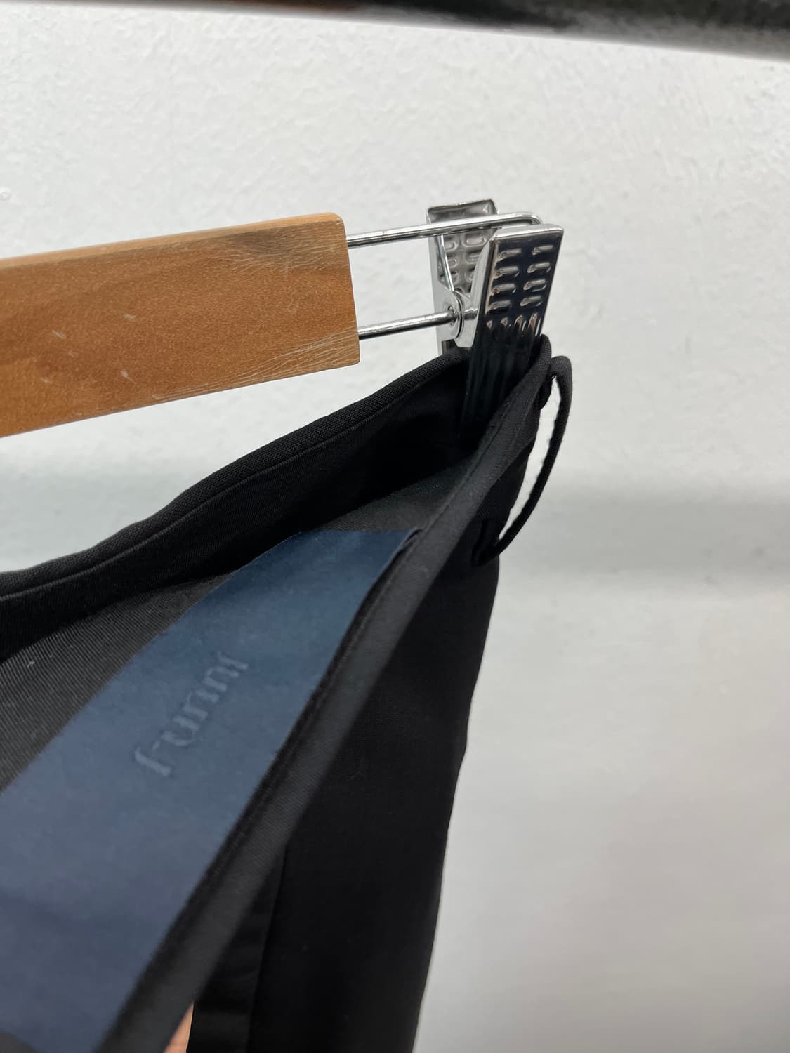 31) 준지 핀턱 와이드팬츠  상품이미지7