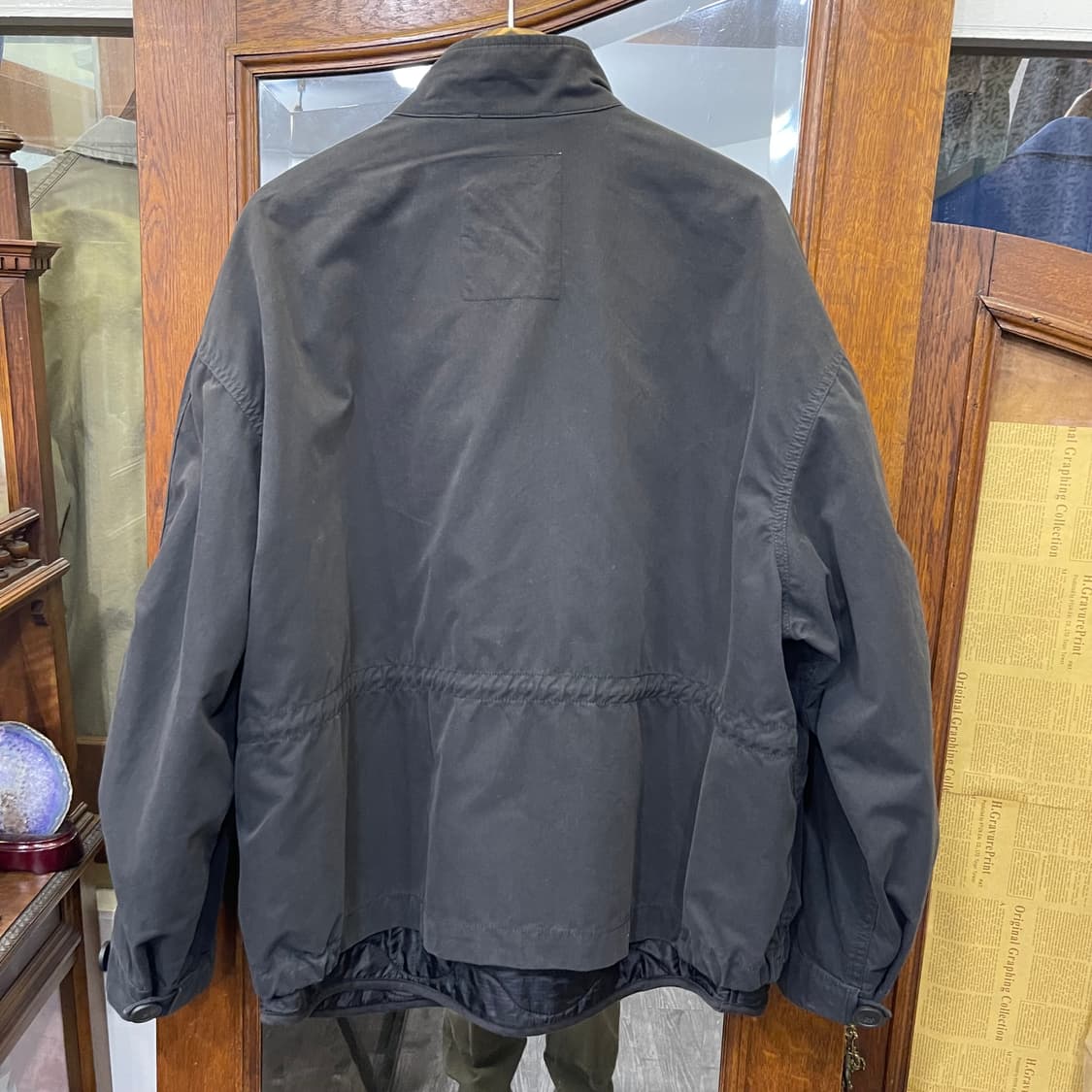 WYM LIDNM LAYERED 3WAY MILITARY  상품이미지9