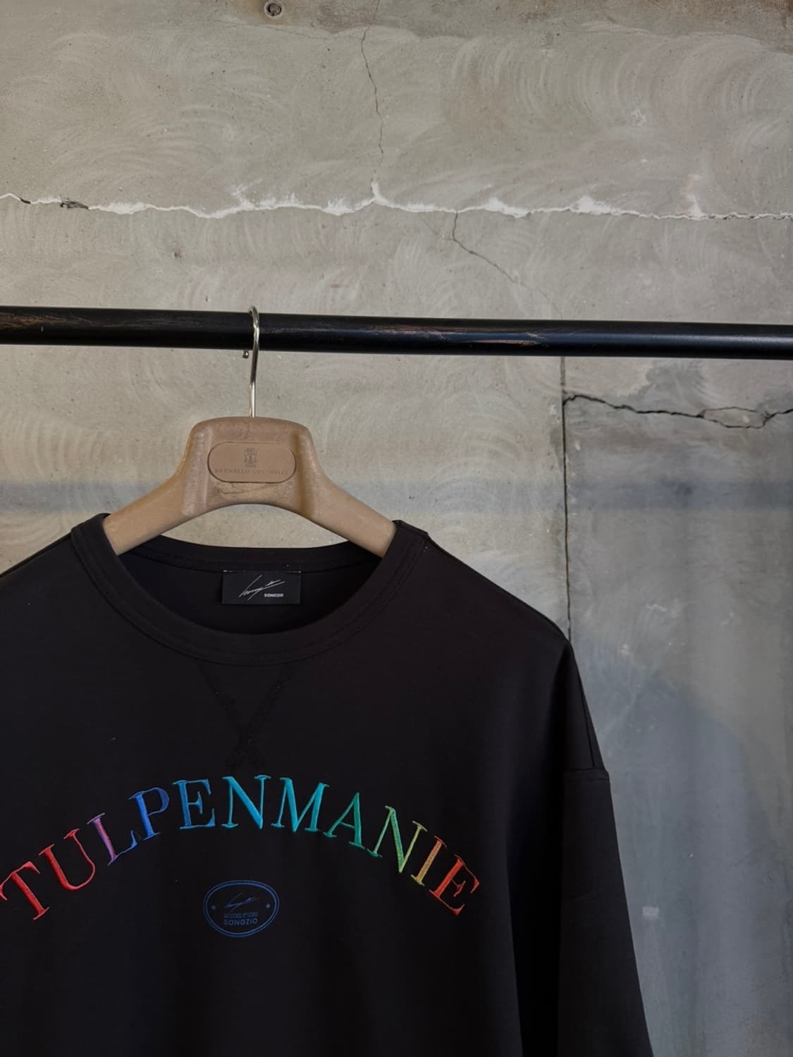 송지오옴므 그래픽 티셔츠 100 상품이미지3