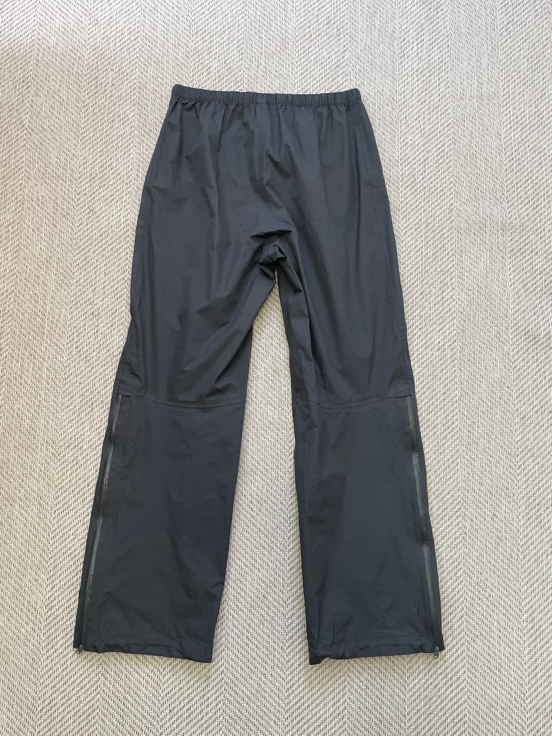 몽벨 경량 나일론 쉘 아웃도어 트랙팬츠   상품이미지8