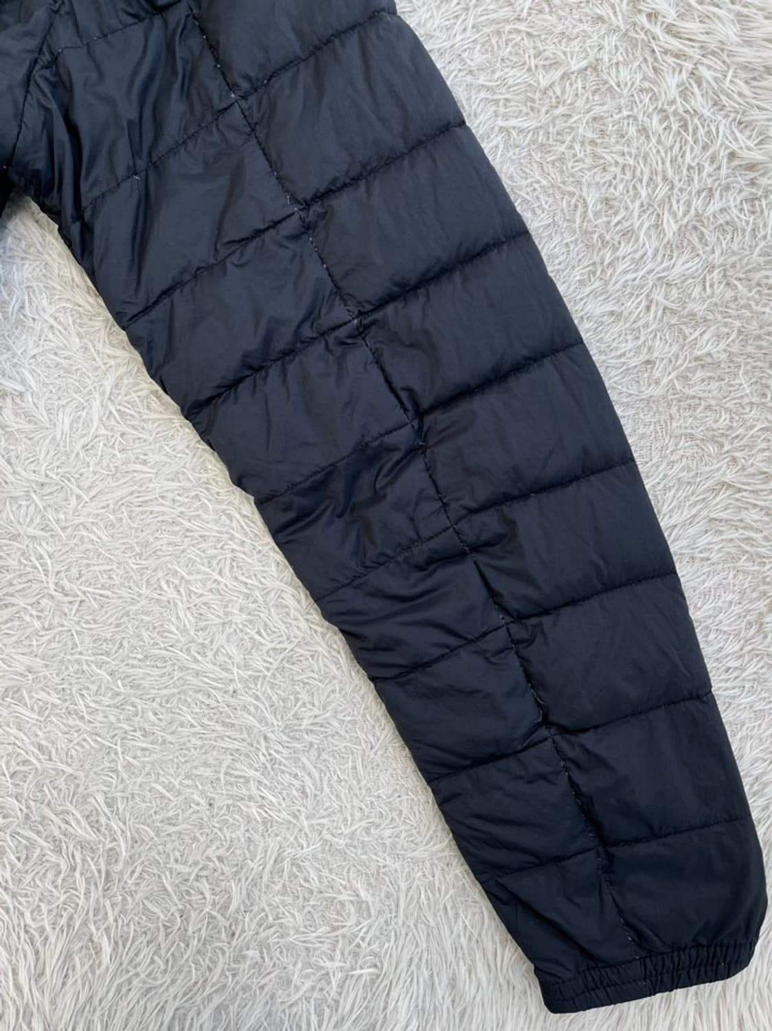 핑 구스다운 경량 패딩/#166 상품이미지5