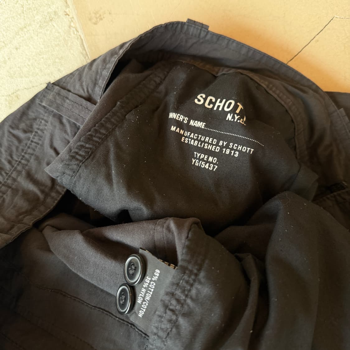 쇼트 m-65 필드 팬츠 상품이미지7