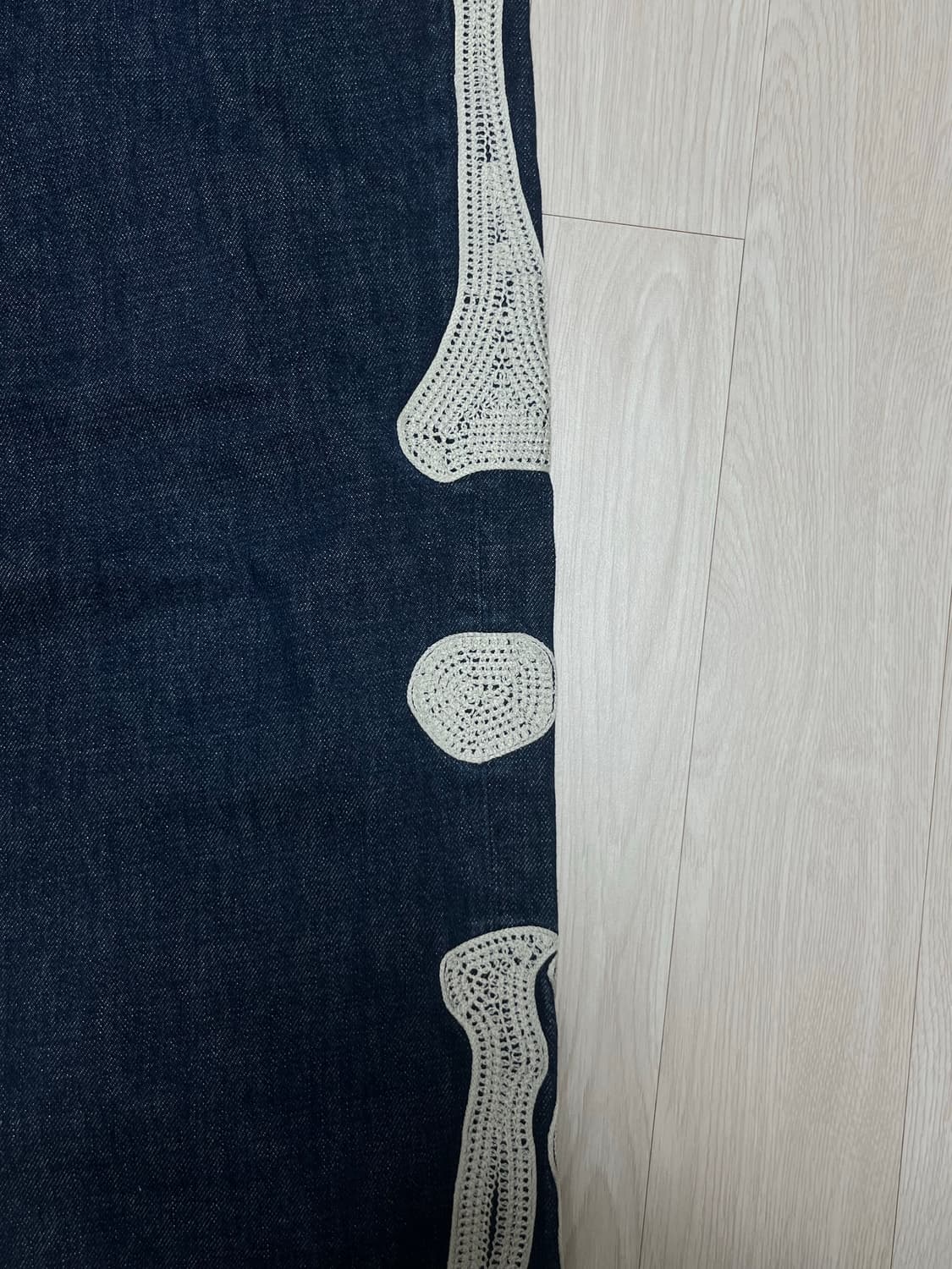 캐피탈 본 데님 38사이즈 상품이미지2