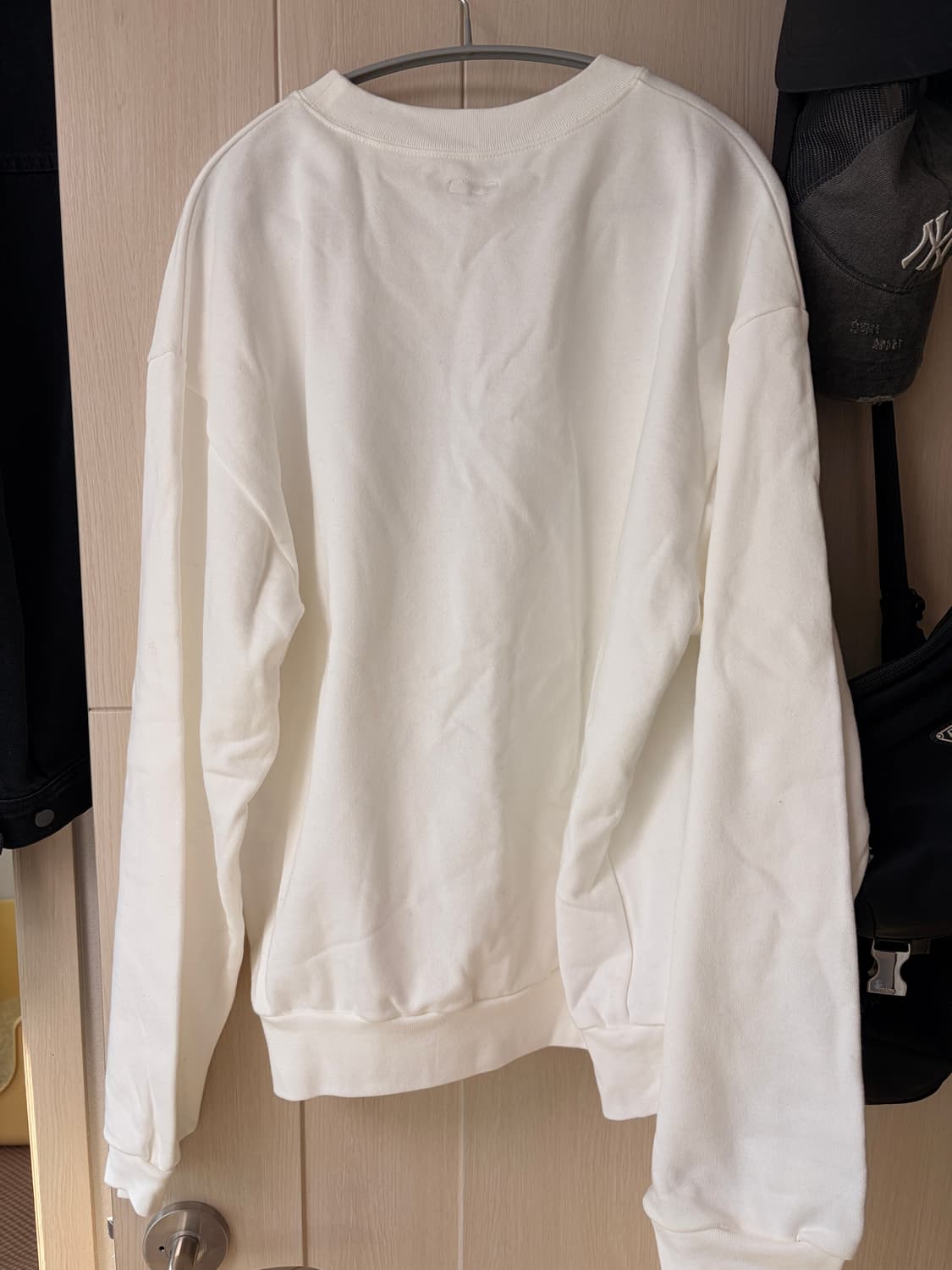 캐피탈 고양이 롱슬리브 긴팔티 상품이미지3