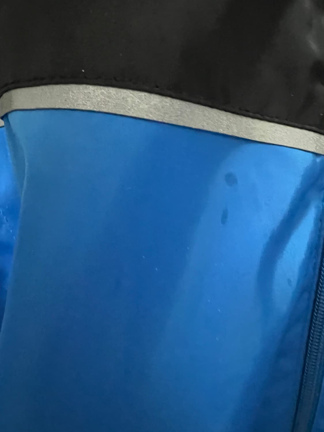 나이키 빈티지 바람막이 (XXS) 상품이미지3