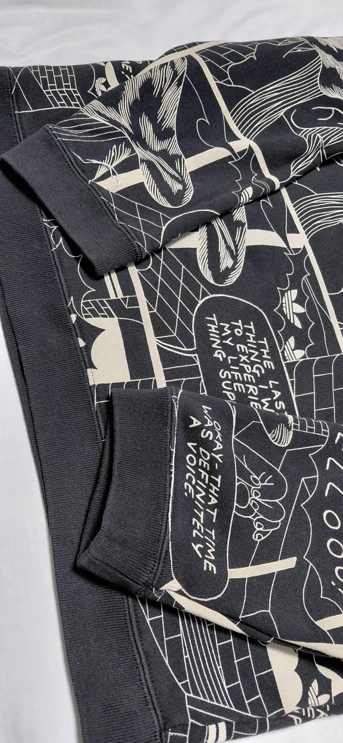 아디다스 AQP GRP 여성 후디 S 상품이미지7