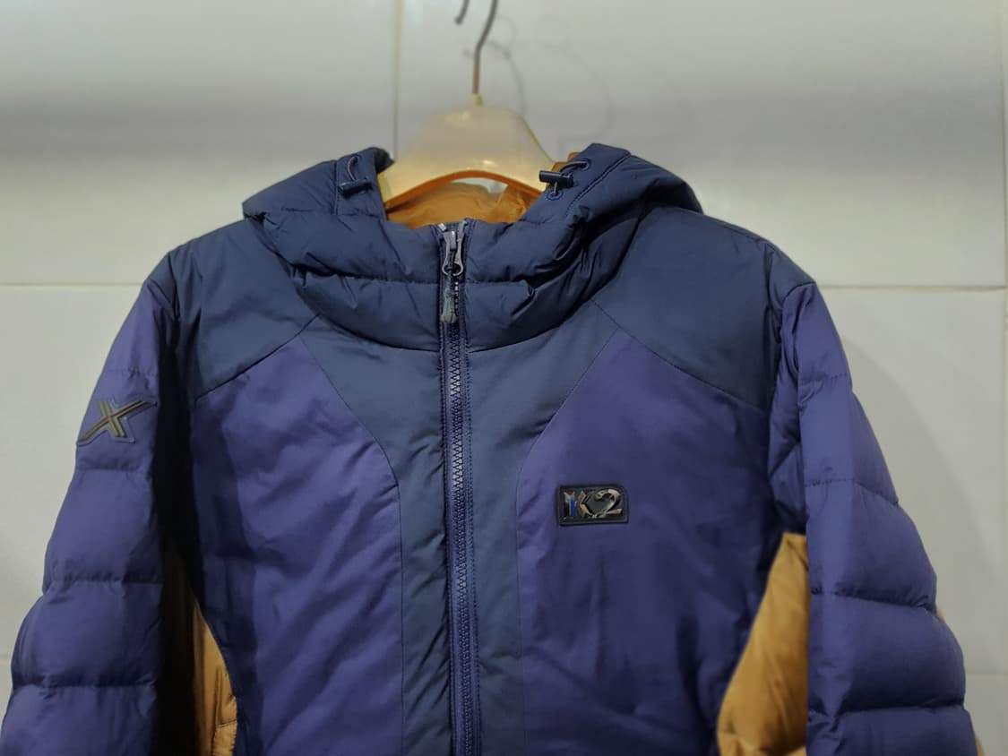 K2 여성 다운 패딩 상품이미지2