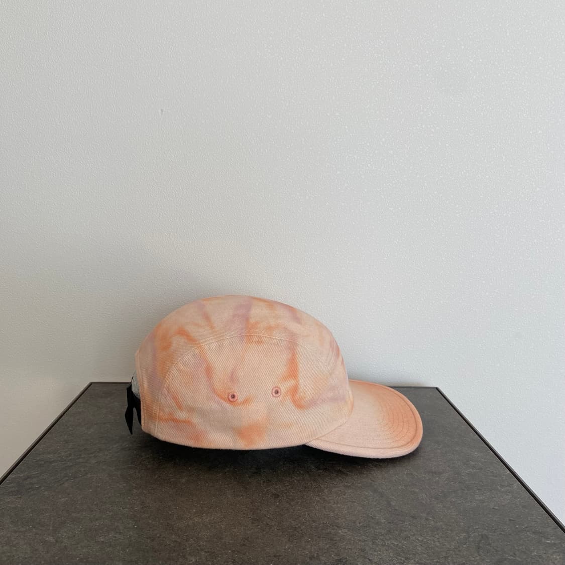 (OS) 슈프림 박스로고 캠프캡 모자 워시드 데님 피치 상품이미지3