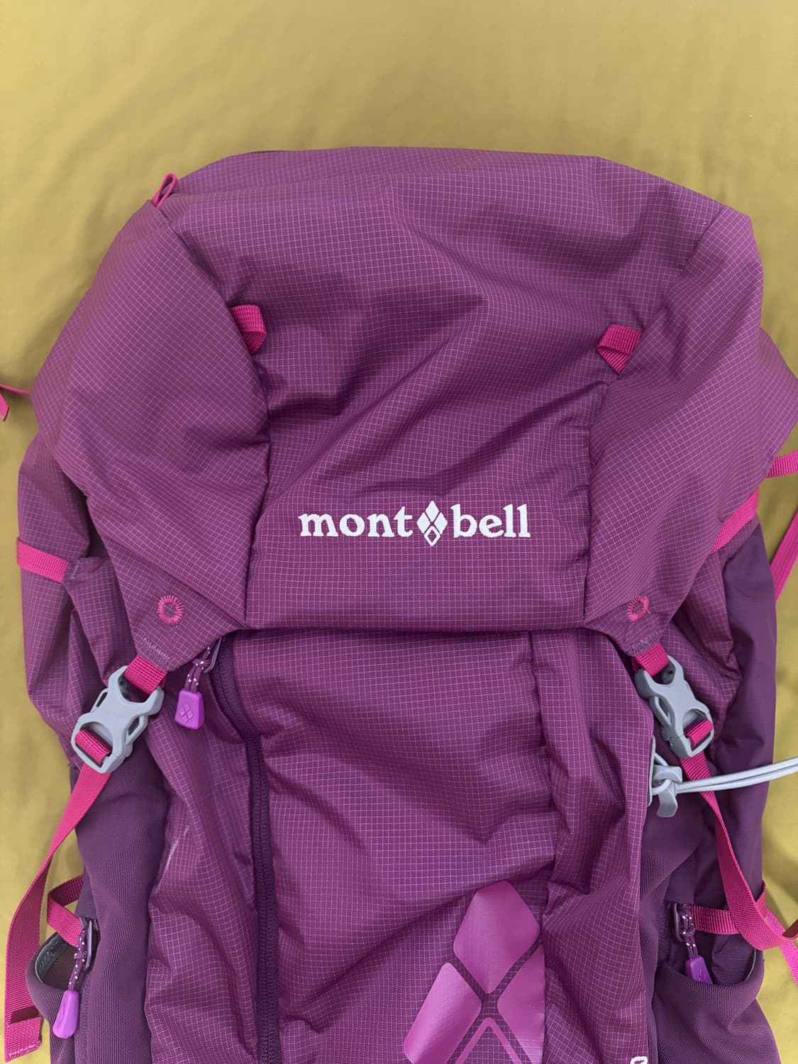 몽벨 차차 백팩 30L 상품이미지2