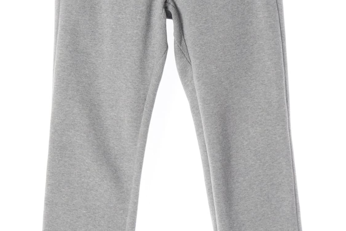 데상트 로고 조거 스웨트 팬츠 M 상품이미지4