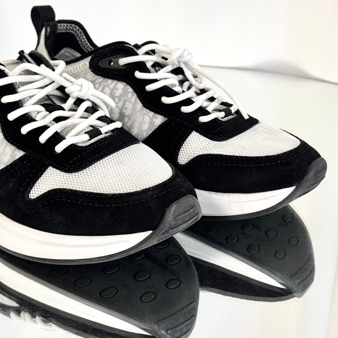 (43) 디올 b25 러너 스니커즈 상품이미지7