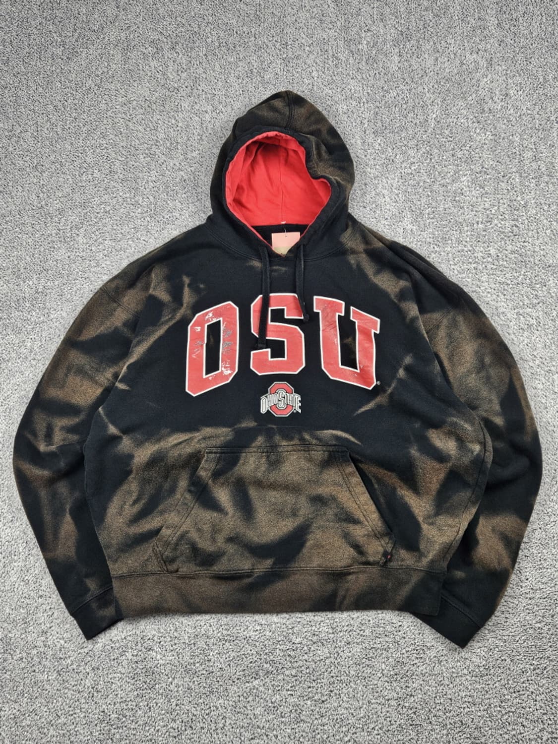 오하이오 스테이트 다잉워시드 커스텀 후드티 ( XL ) / 10442 상품이미지1
