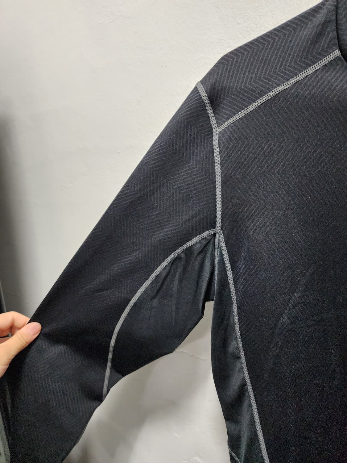 나이키 하이퍼웜 프로컴백 긴팔티 상품이미지3