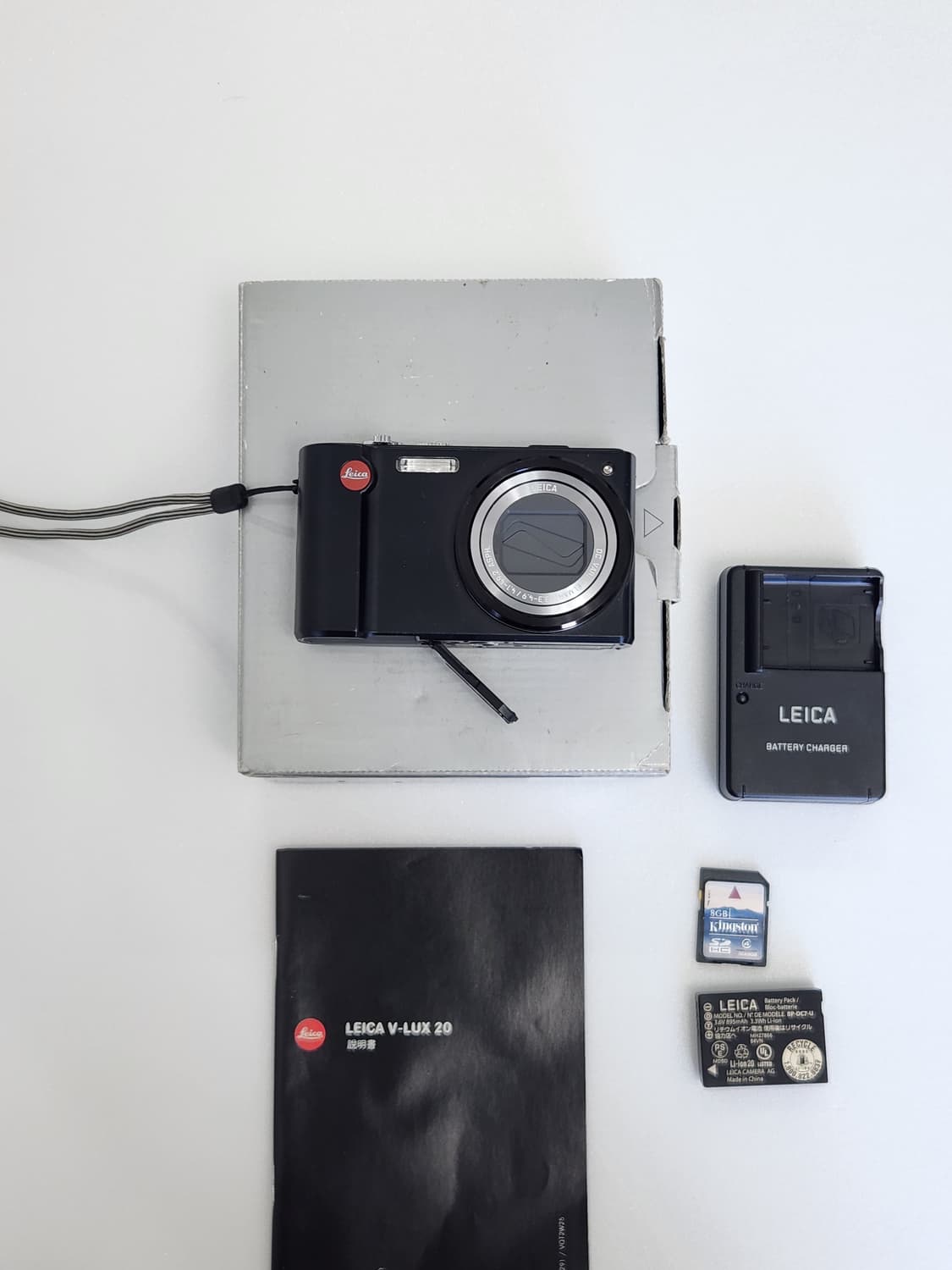 라이카 똑딱이 v-lux20 똑딱이카메라 라이카빈티지카메라 상품이미지2