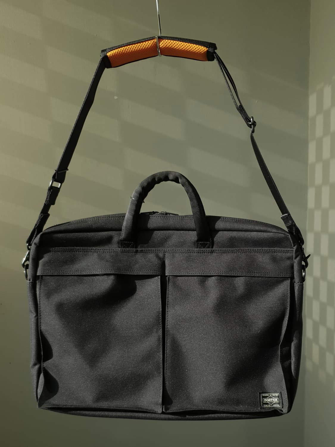 PORTER tension 2way briefcase 상품이미지2