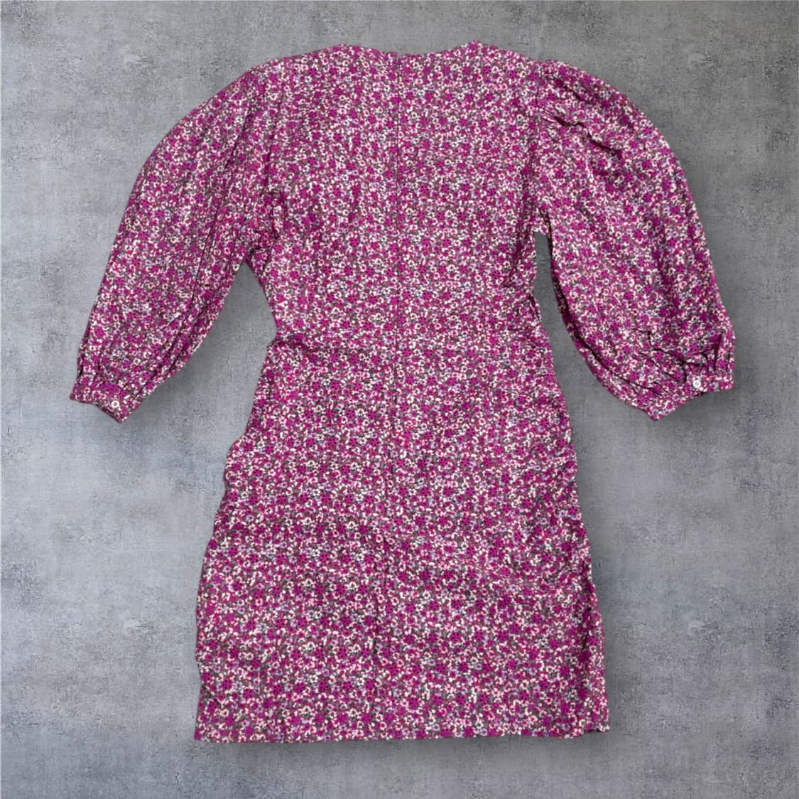 마쥬 Maje 플라워 브로데리 앙글레 미니 원피스 38 상품이미지5