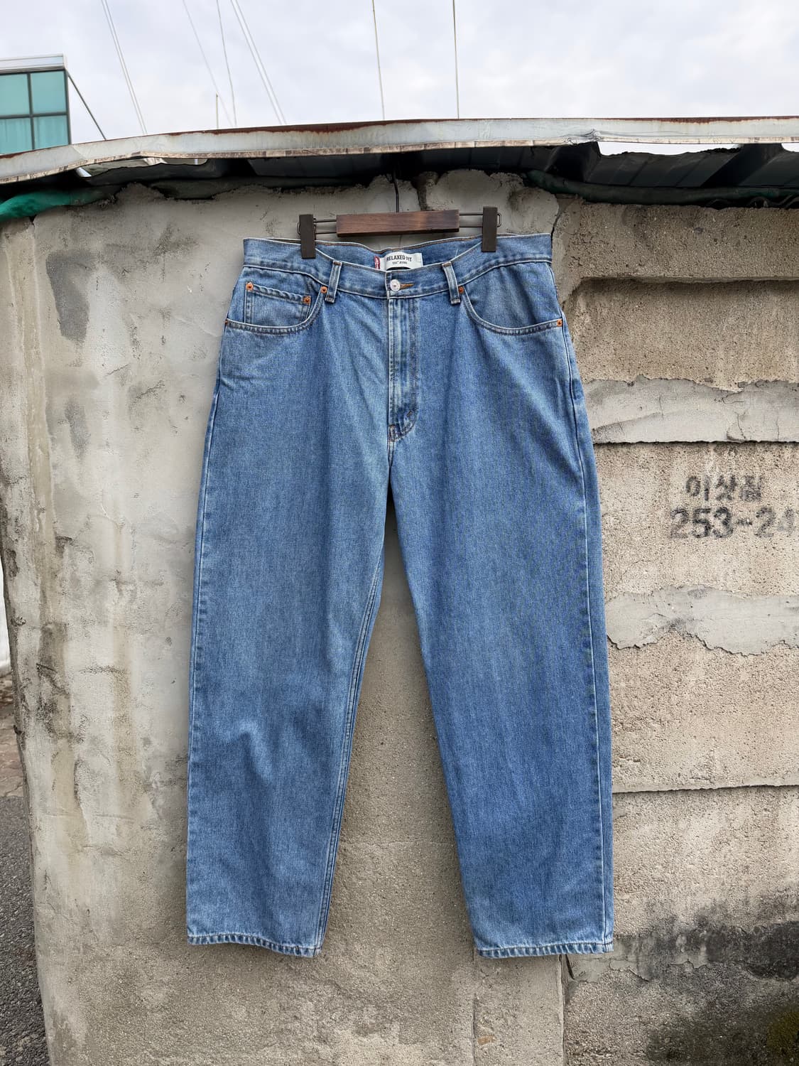 00’s 550 Vintage Levi's 상품이미지1