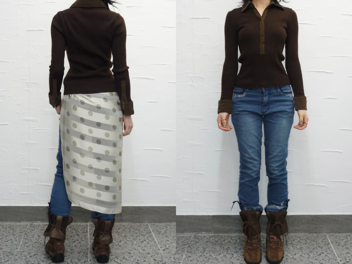 deep mocha knit 상품이미지3