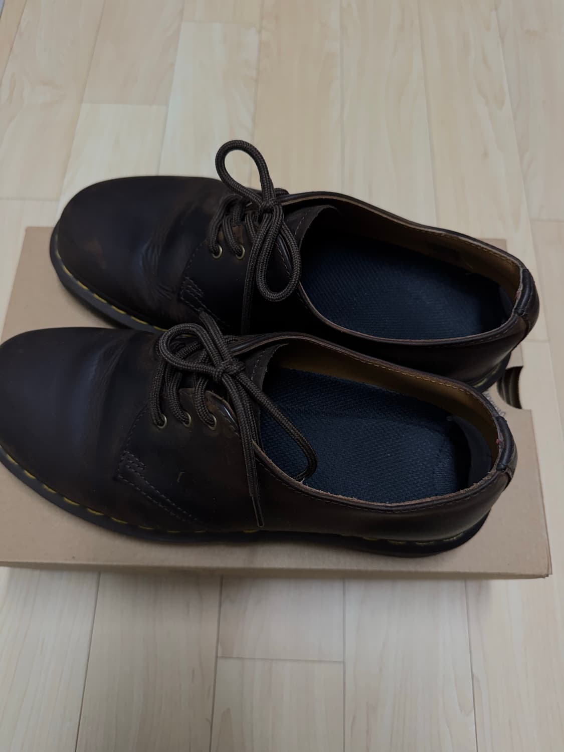 닥터마틴 크레이지호스 상품이미지2