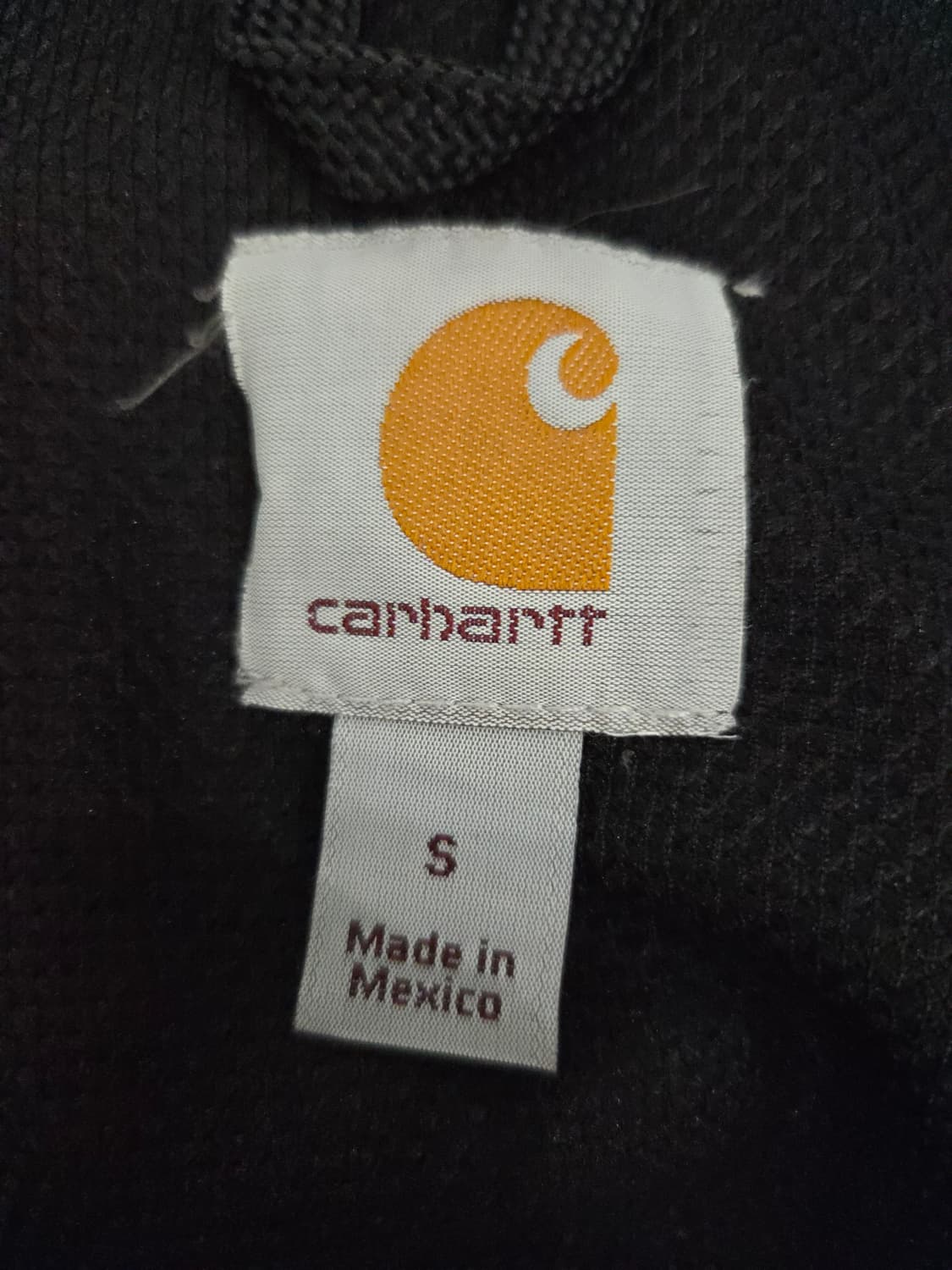 칼하트(Carhartt) 써멀 라인 팩스턴 후드 집업 상품이미지7