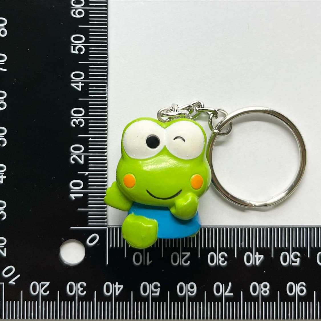 산리오 케로피 키링 🐸 상품이미지3